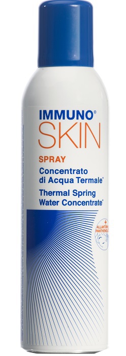 IMMUNO SKIN SPRAY ACQUA TERMALE 200 ML - Luckyfarma.it