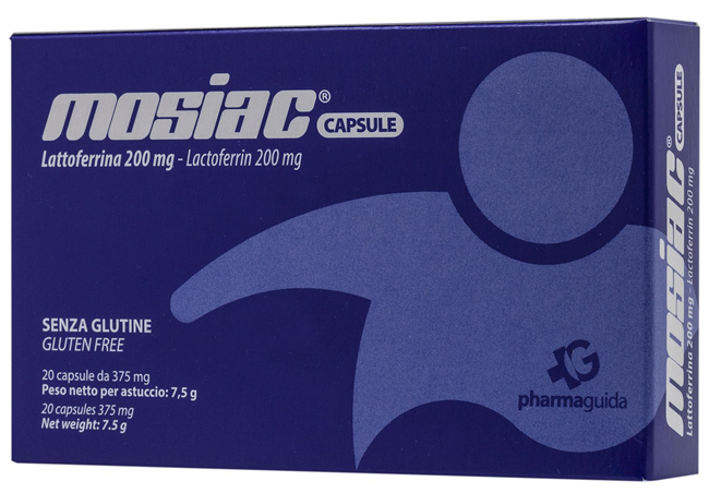MOSIAC 20 CAPSULE - Luckyfarma.it