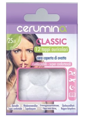 CERUMINA CLASSIC 12 PEZZI - Luckyfarma.it