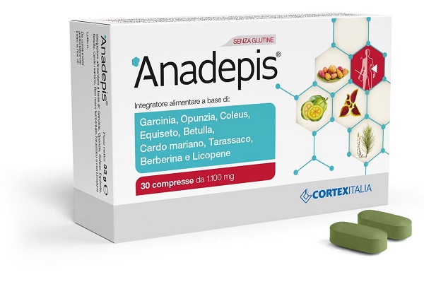 ANADEPIS 30 COMPRESSE - Luckyfarma.it