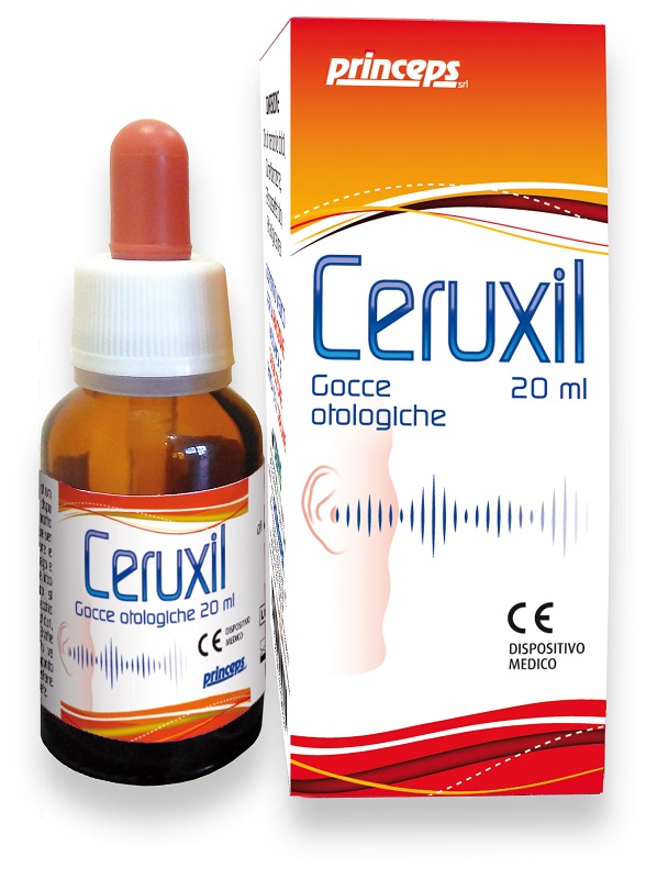 CERUXIL GOCCE 20 ML CON PIPETTA - Luckyfarma.it