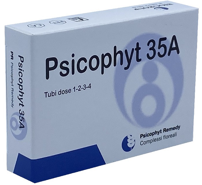 PSICOPHYT REMEDY 35A 4 TUBI 1,2G - Luckyfarma.it