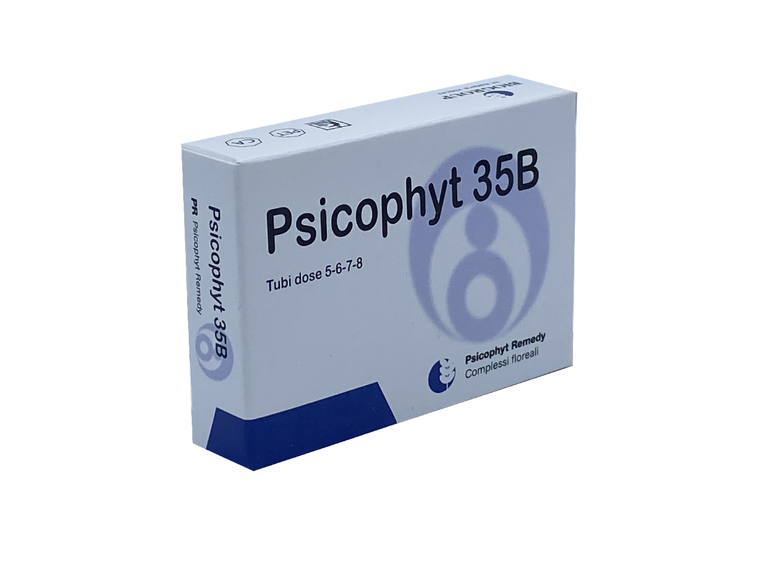 PSICOPHYT REMEDY 35B 4 TUBI 1,2G - Luckyfarma.it