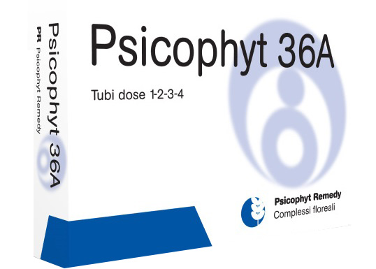 PSICOPHYT REMEDY 36A 4 TUBI 1,2G - Luckyfarma.it