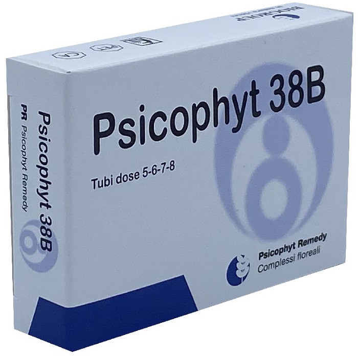 PSICOPHYT REMEDY 38B 4 TUBI 1,2G - Luckyfarma.it