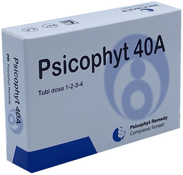 PSICOPHYT REMEDY 40A 4 TUBI 1,2G - Luckyfarma.it