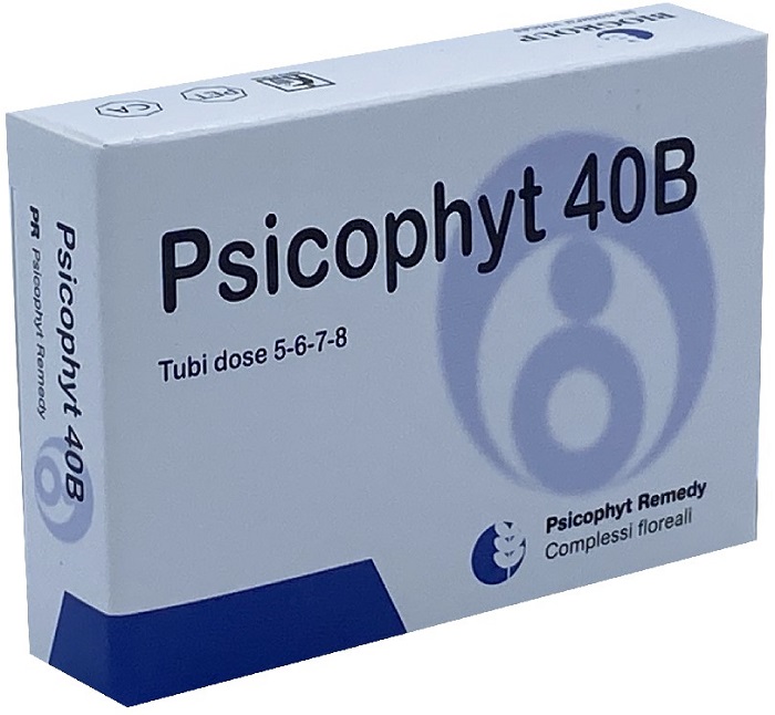 PSICOPHYT REMEDY 40B 4 TUBI 1,2G - Luckyfarma.it