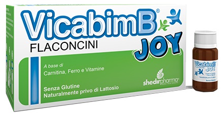 VICABIMB JOY 10 FLACONCINI - Luckyfarma.it