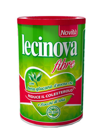 LECINOVA FIBRE 400 G - Luckyfarma.it