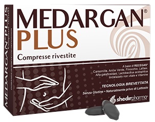 MEDARGAN PLUS 30 COMPRESSE - Luckyfarma.it