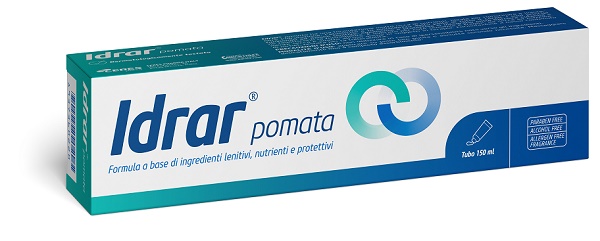 IDRAR CREMA IDRATANTE A BASE DI UREA 100 ML - Luckyfarma.it