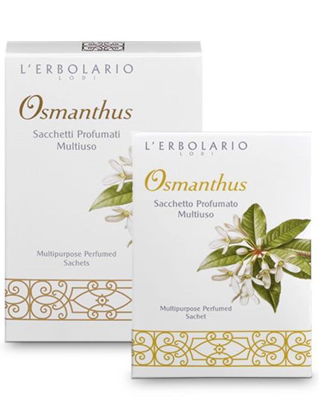 OSMANTHUS SACCHETTO PROFUMATO MULTIUSO - Luckyfarma.it