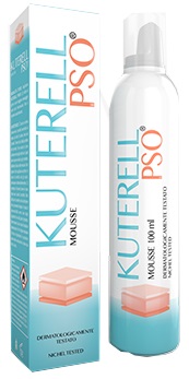 KUTERELL PSO SCHIUMA 100 ML - Luckyfarma.it
