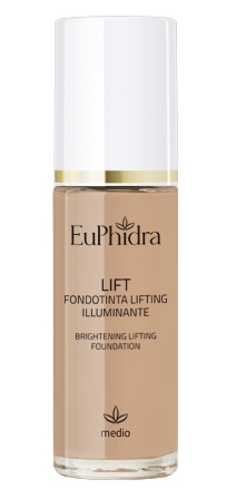 EUPHIDRA FDT FLUIDO LIFTING ILLUMINANTE MEDIO - Luckyfarma.it
