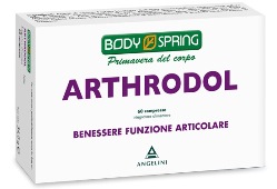 BODY SPRING ARTHRODOL 60 COMPRESSE - Luckyfarma.it