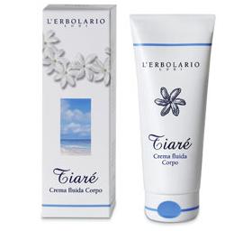TIARE' CREMA FLUIDA CORPO 200 ML - Luckyfarma.it