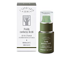 UOMO FLUIDO CONTORNO OCCHI 15 ML - Luckyfarma.it