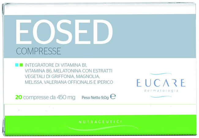 EOSED 20 COMPRESSE - Luckyfarma.it