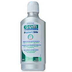 GUM ORIGINAL WHITE COLLUT 500 - Luckyfarma.it