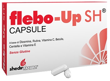 FLEBO-UP SH 30 CAPSULE - Luckyfarma.it
