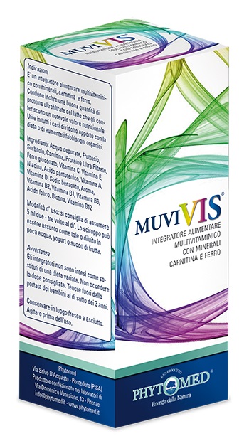 MUVIVIS 150 ML - Luckyfarma.it