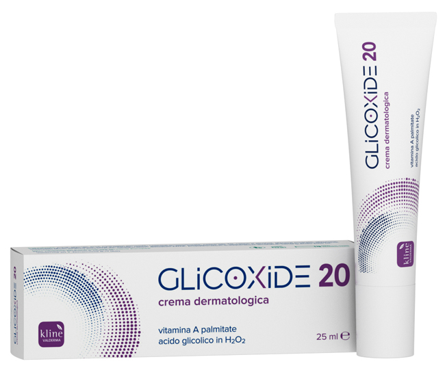 GLICOXIDE 20 CREMA 25 ML - Luckyfarma.it