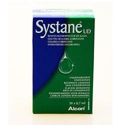SYSTANE UD SOLUZIONE OFTALMICA LUBRIFICANTE 30 FLACONCINI 0,7 ML - Luckyfarma.it