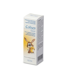COLISEN GOCCE 30 ML - Luckyfarma.it