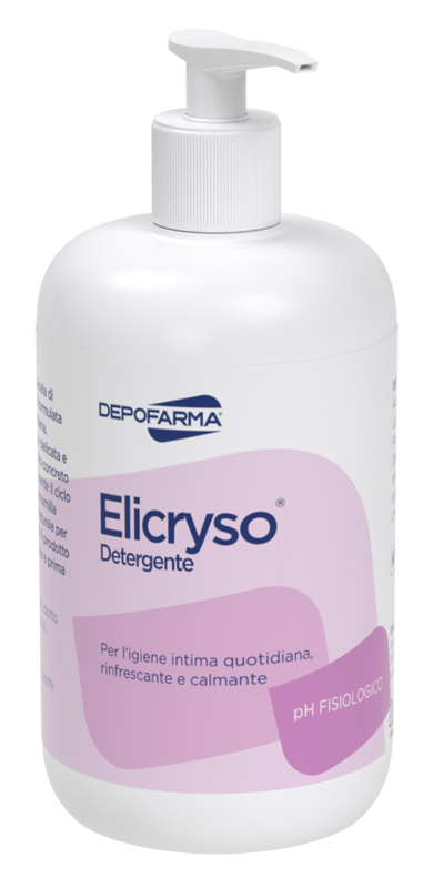 ELICRYSO DETERGENTE INTIMO 500 ML - Luckyfarma.it