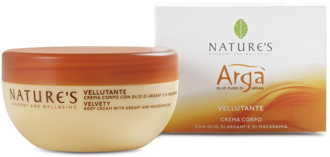ARGA' VELLUTANTE CREMA CORPO - Luckyfarma.it