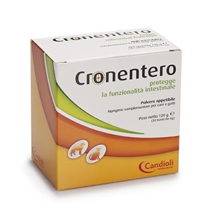CRONENTERO 30 BUSTINE DA 4 G - Luckyfarma.it
