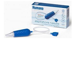 ASPIRATORE NASALE HUMANA - Luckyfarma.it