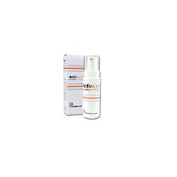 MOUSSE GINECOLOGICA AD AZIONE DETERGENTE ED IGIENIZZANTE ANFOGYN 150ML ARTICOLO 100 1 FLACONE - Luckyfarma.it