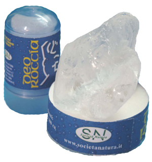 DEOSTICK CRISTALLO DEODORANTE CRISTALLO 50 G - Luckyfarma.it