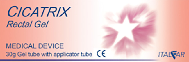 CICATRIX GEL RETTALE 30 ML - Luckyfarma.it