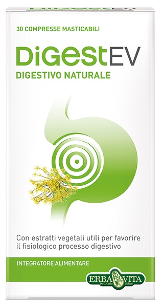 DIGEST EV 30 TAVOLETTE - Luckyfarma.it
