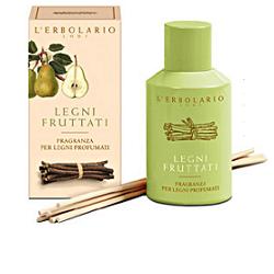 LEGNI FRUTTATI FRAGRANZA LEGNI PROFUMATI 125 ML - Luckyfarma.it