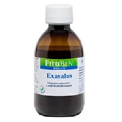 EXASALUS SCIROPPO NATURALE 200 ML - Luckyfarma.it