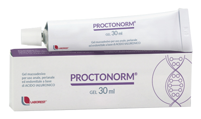 PROCTONORM GEL 30 ML - Luckyfarma.it