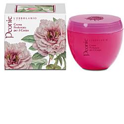 PEONIE CREMA PROFUMATA CORPO 250 ML - Luckyfarma.it