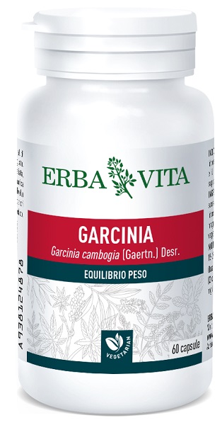GARCINIA CAMBOGIA 60 CAPSULE 400 MG - Luckyfarma.it