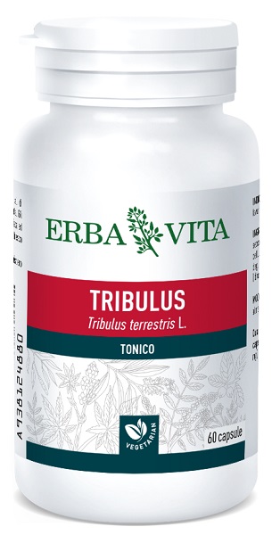 TRIBULUS TERRESTRIS 60 CAPSULE 500 MG - Luckyfarma.it