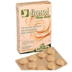 DIGERSOL STOP-ACID 20 COMPRESSE MASTICABILI - Luckyfarma.it