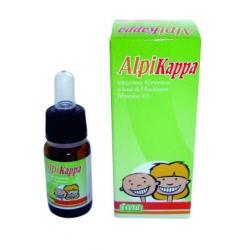 ALPIKAPPA GOCCE 10 ML - Luckyfarma.it
