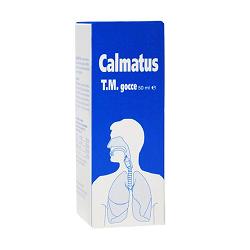 CALMATUS TINTURA MADRE GOCCE 50 ML - Luckyfarma.it