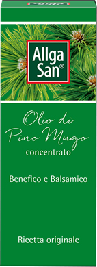 ALLGA OLIO PINO MUGO 10 ML - Luckyfarma.it