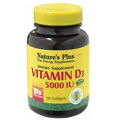 VITAMINA D3 5000 UI 60 CAPSULE - Luckyfarma.it