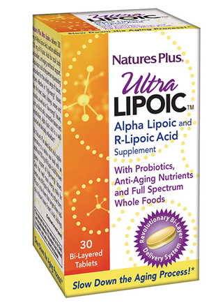 ULTRA LIPOIC ACID 30 TAVOLETTE - Luckyfarma.it