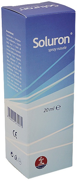 SOLURON SPRAY NASALE - Luckyfarma.it