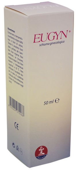 EUGYN SCHIUMA GINECOLOGICA - Luckyfarma.it